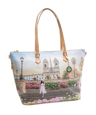 YNOT YESBAG SPECIAL  Geanta de cumparaturi floral - Genți femei - 2