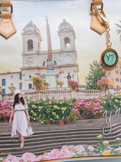 YESBAG SPECIAL  Geanta de cumparaturi floral - Genți femei