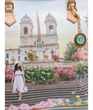 YNOT YESBAG SPECIAL  Geanta de cumparaturi floral - Genți femei - 3