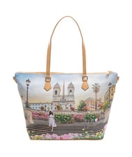 YNOT YESBAG SPECIAL  Geanta de cumparaturi floral - Genți femei - 4