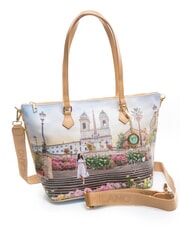 YNOT YESBAG  Cumpărător de umăr floral - Genți femei - 2
