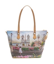 YNOT YESBAG  Cumpărător de umăr floral - Genți femei - 4