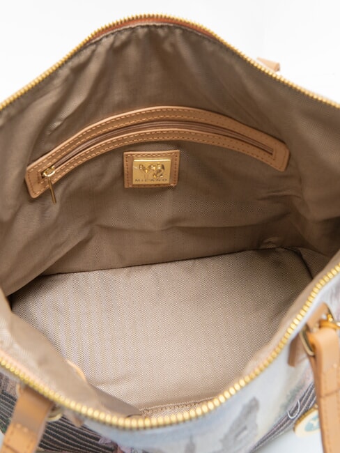 YESBAG  Cumpărător de umăr floral - Genți femei