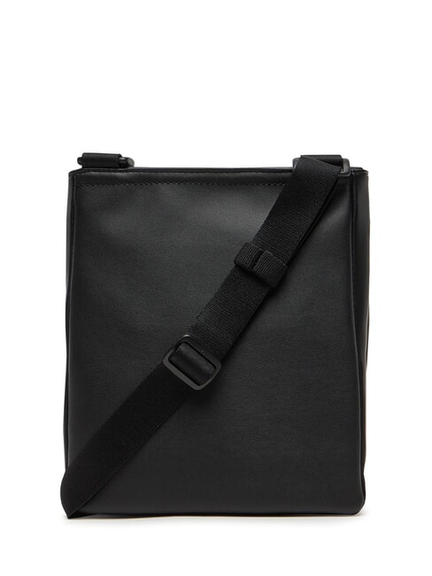 CKJ MONO LOGO Geantă plată pe negru - Genți femei