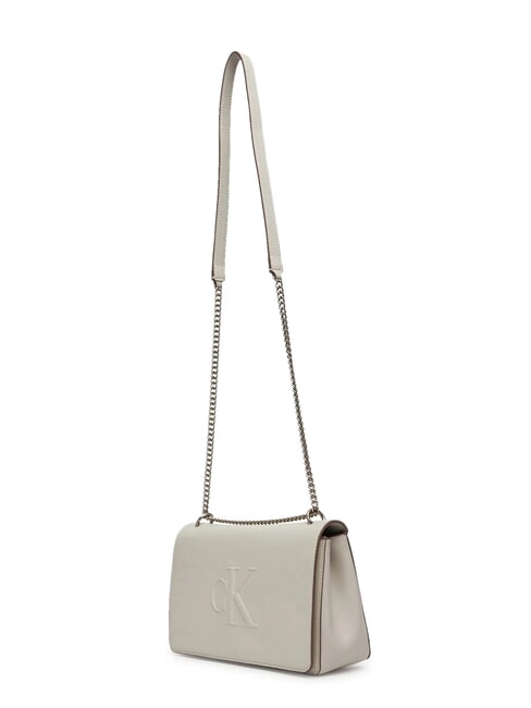 SCULPTED EW Geantă de umăr / geantă crossbody clopoțel de vânt - Genți femei