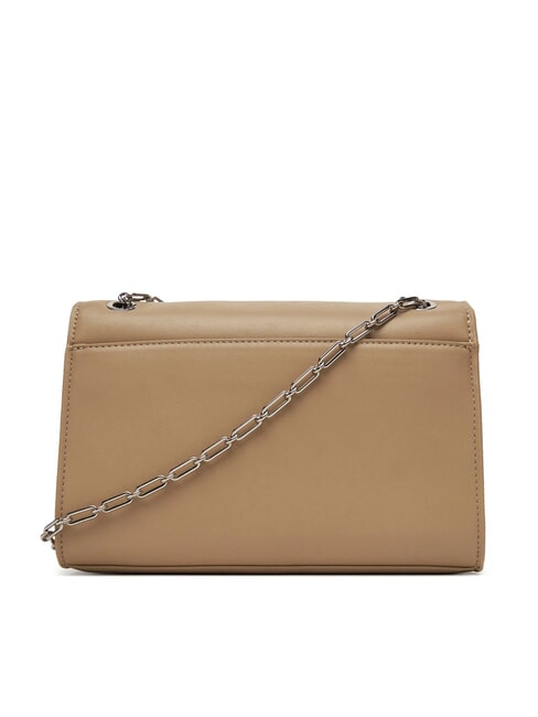 CK CONV CHAIN Geantă de umăr convertibilă, geantă crossbody vesela - Genți femei