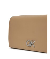 CALVIN KLEIN CK CONV CHAIN Geanta de umar vesela - Genți femei - 4