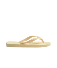 HAVAIANAS TOP SENSES Papuci flip-flop cremă de unt - Pantofi femei - 2