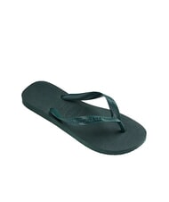 HAVAIANAS TOP SENSES Papuci flip-flop verde pantanal - Pantofi unisex - 3