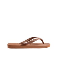 HAVAIANAS TOP SENSES Papuci flip-flop rugini - Pantofi unisex - 2