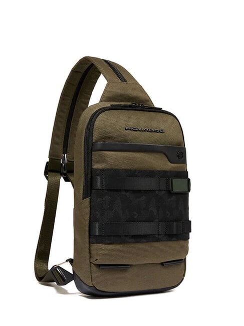 FX Portabilitate pe un singur umăr VERDE - Rucsacuri pentru laptop