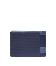 PIQUADRO LIKO Portofel cu portmonee albastru - Portofele bărbați - 3