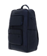 PIQUADRO LIKO Rucsac pentru laptop de 15,6". - Rucsacuri pentru laptop