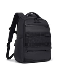 PIQUADRO FXP Rucsac din piele pentru laptop de 14 inchi - Rucsacuri pentru laptop