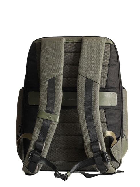 FX  Rucsac pentru laptop de 15,6". VERDE - Rucsacuri pentru laptop