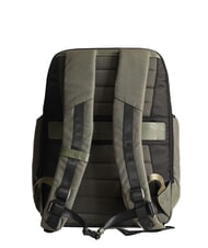 PIQUADRO FX  Rucsac pentru laptop de 15,6". VERDE - Rucsacuri pentru laptop - 3