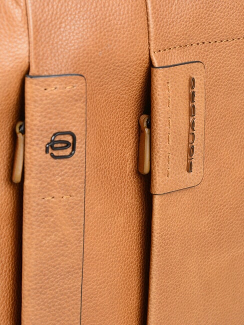 Rucsac P15, port PC 14 " PIELE - Rucsacuri pentru laptop