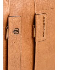 PIQUADRO Rucsac P15, port PC 14 " PIELE - Rucsacuri pentru laptop - 4