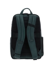 PIQUADRO LIKO Rucsac pentru laptop de 15,6". VERDE - Rucsacuri pentru laptop - 3