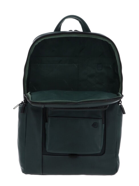 LIKO Rucsac pentru laptop de 15,6". VERDE - Rucsacuri pentru laptop