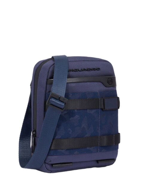 FX  Geanta pentru tablete albastru - Genți de umăr bărbați