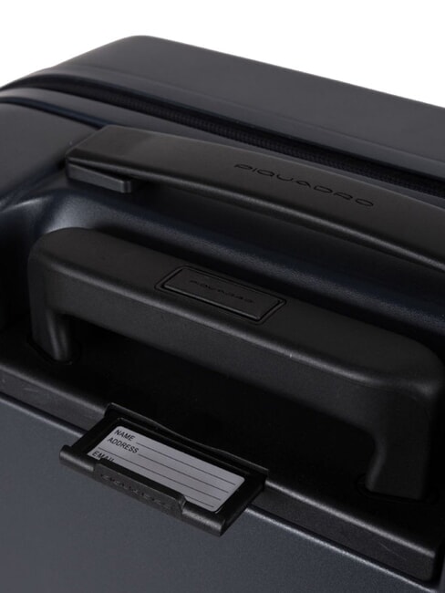 CBO Cărucior pentru bagaje de mână albastru - Bagaje de mână