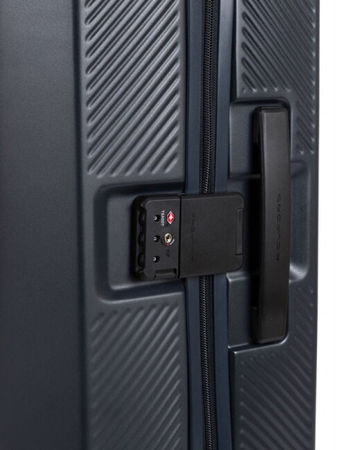 CBO Cărucior pentru bagaje de mână albastru - Bagaje de mână