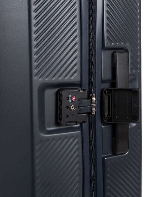 CBO Cărucior pentru bagaje de mână albastru - Bagaje de mână