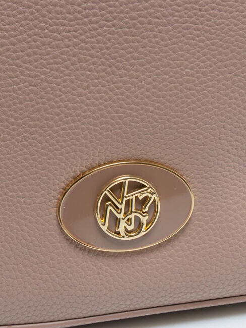 EMILY  Geantă de umăr Hobo nud - Genți femei