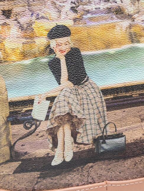 CITY LIFE c Geanta de umar aşteptând - Genți femei