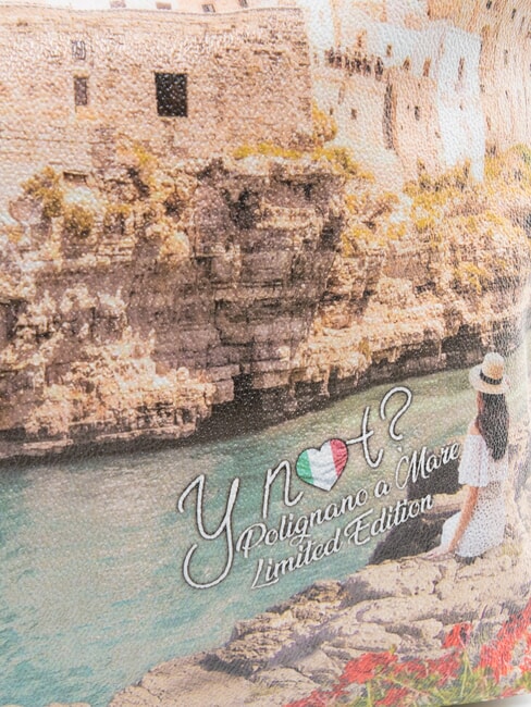 YESBAG Geantă de umăr Hobo polignano - Genți femei