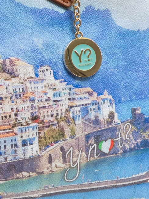 YESBAG  Geantă mare de umăr coasta de lamaie - Genți femei