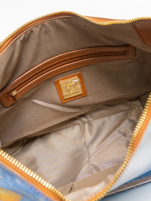 YESBAG  Geanta de umar imprimata coasta de lamaie - Genți femei