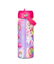 SJGANG BOY & GIRL Sticla termica, 500 ml PLAJA NEGRU - Sticle termice - 2