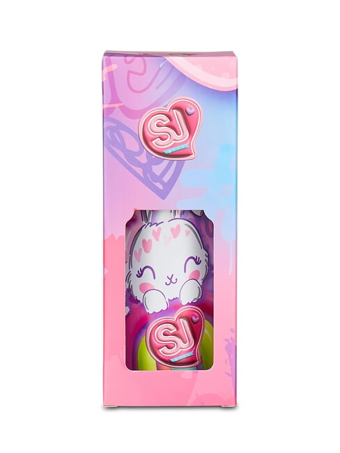 BOY & GIRL Sticla termica, 500 ml PLAJA NEGRU - Sticle termice