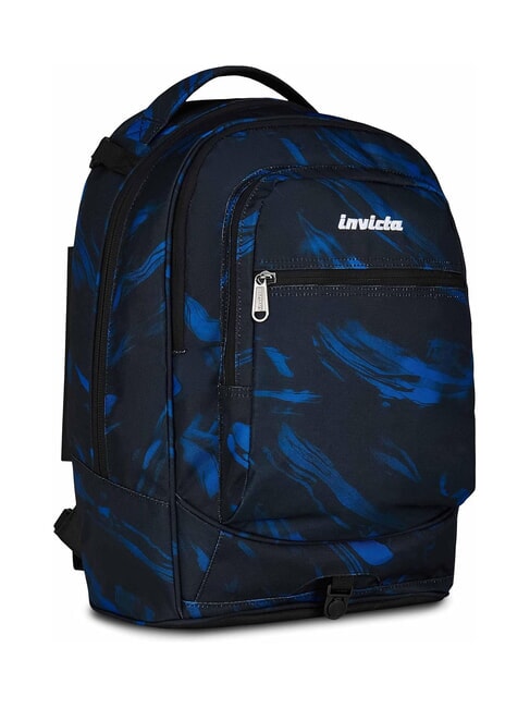 PLUG FANTASY Rucsac troler detasabil, suport laptop valuri ondulate - Rucsacuri cu role