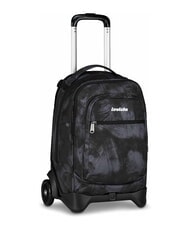 INVICTA PLUG FANTASY Rucsac troler detasabil, suport laptop - Rucsacuri cu role