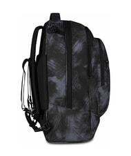 INVICTA PLUG FANTASY Rucsac troler detasabil, suport laptop negru periat - Rucsacuri cu role - 7