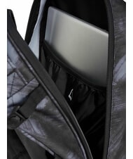 INVICTA PLUG FANTASY Rucsac troler detasabil, suport laptop negru periat - Rucsacuri cu role - 9