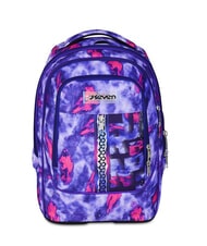 SEVEN SHADY DYE GIRL PLUG Troler rucsac detasabil, 2 roti violet - Rucsacuri cu role - 7