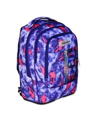 SEVEN SHADY DYE GIRL PLUG Troler rucsac detasabil, 2 roti violet - Rucsacuri cu role - 8