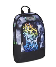 SEVEN PAINT BOY JACK 3WD Troler 2 rucsacuri detasabile, 3 roti negru - Rucsacuri cu role - 9