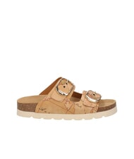 ALVIERO MARTINI PRIMA CLASSE GEO CLASSIC Papuc cu 2 catarame - Pantofi femei