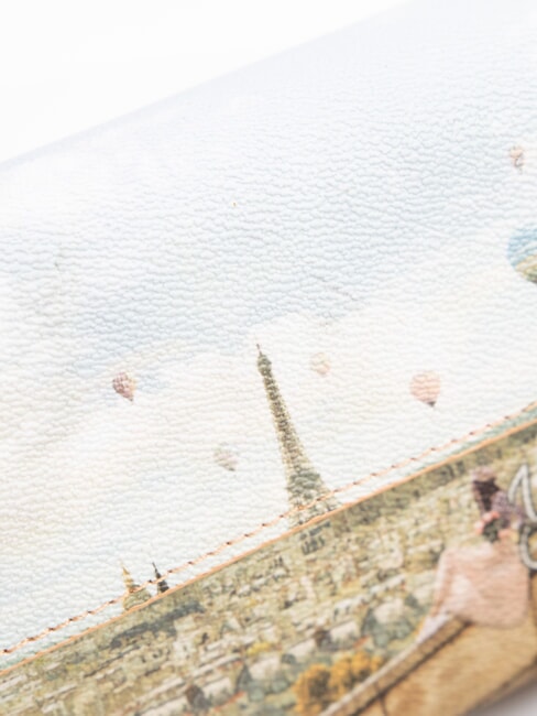 YESBAG  Mini Geanta de umar baloane cu aer cald - Genți femei