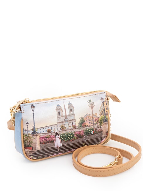 YESBAG SPECIAL Mini Geanta de umar floral - Genți femei