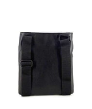 SPALDING YALE  Geantă plată negru - Genți de umăr bărbați - 3