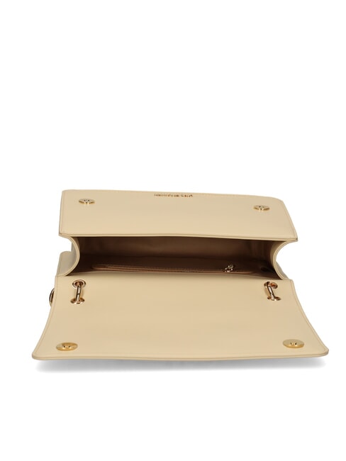 CURSIVE LOGO Geanta de umar bej - Genți femei