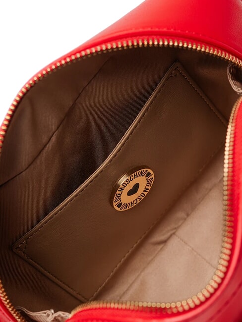 CURSIVE LOGO Mini Geanta de umar RED - Genți femei