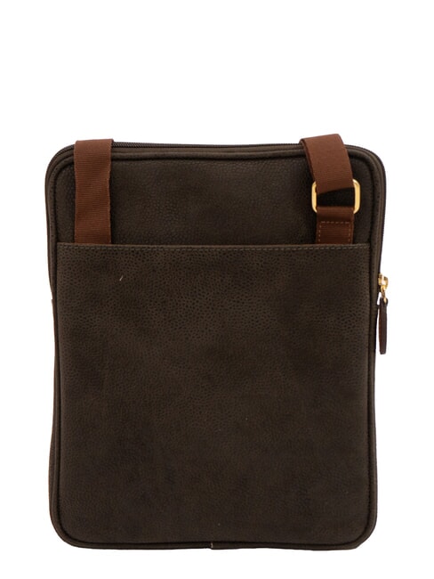 Viața lui BRIC Geantă de umăr, suport pentru tabletă tutun de masline - Genți femei