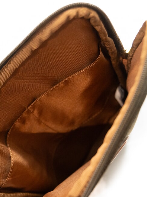 Viața lui BRIC Geantă de umăr, suport pentru tabletă tutun de masline - Genți femei